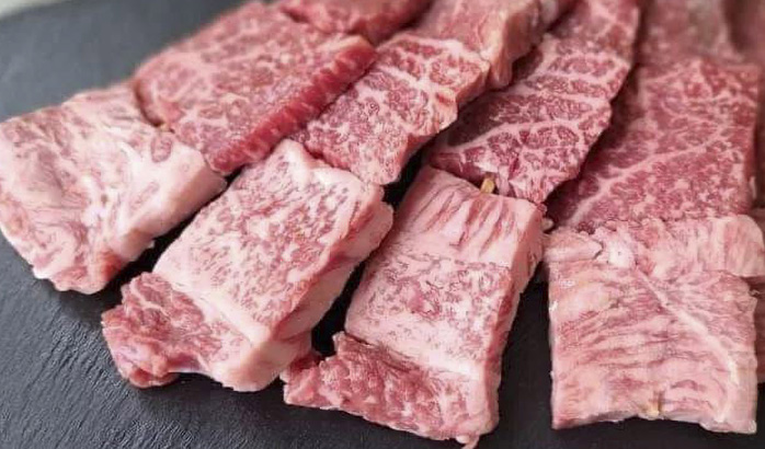 豊田和牛とろける旨さ